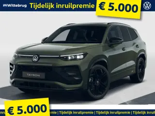 Volkswagen Tayron 1.5 eHybrid R-Line Edition !!!Profiteer ook van € 5.000 inruilpremie!!!