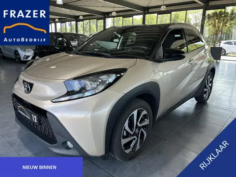 Toyota Aygo X 1.0 VVT-i MT Pulse