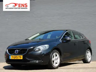 Volvo V40 1.6 T3 Momentum TOPSTAAT! PERFECT ONDERHOUDEN! NAVI! BLUETOOTH! CRUISE! CLIMA!  TREKHAAK!