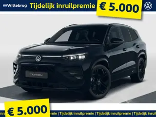 Volkswagen Tayron 1.5 eHybrid R-Line Edition !!!Profiteer ook van € 5.000 inruilpremie!!!