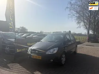 Hyundai Getz 1.4i Active Cool AIRCO,ELEKT PAKKET,TRELHAAK,MISTLAMPEN VOOR,CENTRALE DEURVERGRENDELING
