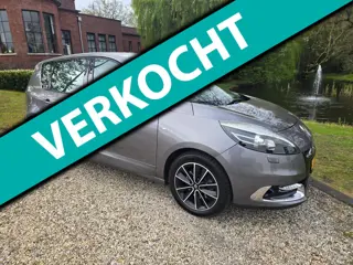 Renault Scénic 1.4 TCe Bose AIRCO/xenon/LEER/cruise