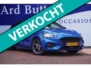 Ford Focus Wagon 1.0 EcoBoost Hybrid ST Line X Business+Vitrual+Navi+Elek-Klep+B-O-Sound+Led+camera=