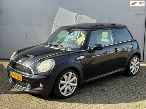 Mini Mini 1.6 Cooper S l Pano l Automaat l Cruise l Climate l Xenon l Stoelverwarming l