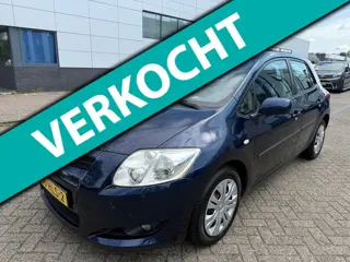 Toyota Auris 1.6-16V Sol / 1 JAA APK / NAP / APK / 5DRS / BOEKJES / MOTOR 100%!!!!