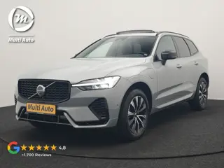 Volvo XC60 T6 AWD Plus Dark LONG RANGE PHEV 350pk Dealer O.H. | Panodak | 360 Camera | Sportstoelen 