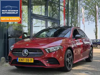 Mercedes-Benz A-klasse 250 e Business Solution AMG Limited | SOH 91,54% | Navigatie | Climate Contro