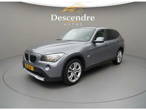 BMW X1 sDrive18d Executive (bj 2011)