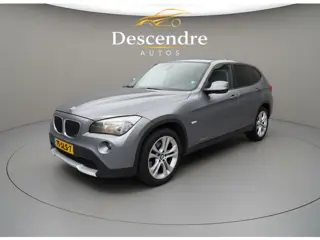 BMW X1 sDrive18d Executive (bj 2011)