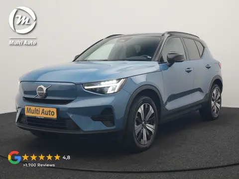 Volvo XC40 Core Recharge Pure 69 kWh 231pk Dealer O.H. | Warmtepomp | Camera | Sportstoelen & Stuur 