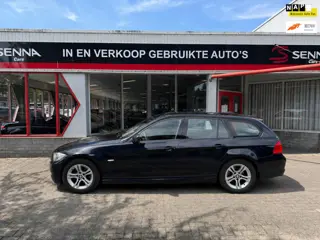 BMW 3-serie Touring 318i Facelift - Nieuwe Ketting - Navi
