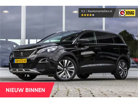 Peugeot 5008 1.2 PureTech GT-Line | Pano | 19" | 360° Camera