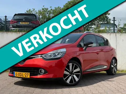 Renault Clio Estate 0.9 TCe Dynamique/NAVI/CAMERA/APK 07-2027/PDC/CRUISE/146703 KM NAP/