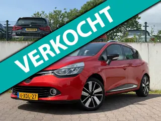 Renault Clio Estate 0.9 TCe Dynamique/NAVI/CAMERA/APK 07-2027/PDC/CRUISE/146703 KM NAP/
