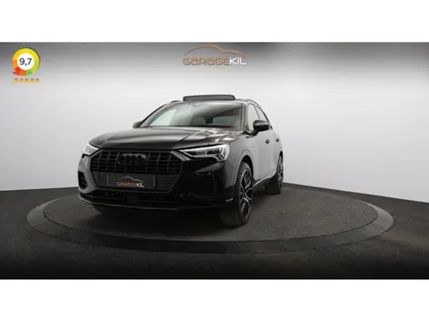 Audi Q3 35 TFSI S Line Pro Line Sportstoelen / Pano dak / BTW / Climate / Black optic / Trekhaak / P