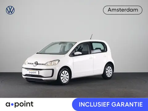Volkswagen Up! 1.0 BMT move up! 60 pk | Navigatie via App | Airco | Elektr. spiegels | DAB ontvanger
