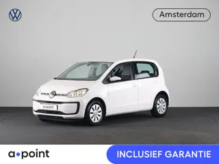 Volkswagen Up! 1.0 BMT move up! 60 pk | Navigatie via App | Airco | Elektr. spiegels | DAB ontvanger