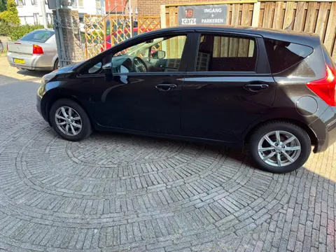 Nissan Note 1.2 Connect Edition