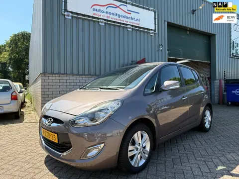 Hyundai Ix20 1.4i Go!