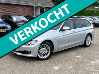BMW 3-serie Touring 320i High Executive|Nieuwe Ketting|Head Up|Climate control|Cruise control|Xenon|