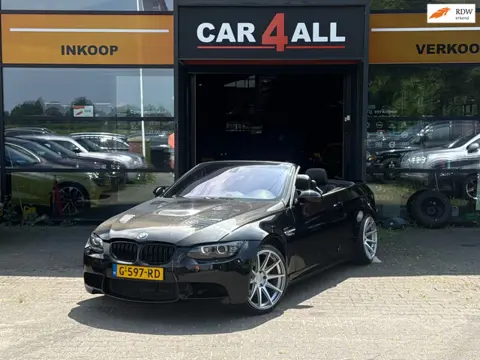 BMW 3-serie Cabrio 325i M3 WIDE BODYKIT/CUSTOM/LEDER/STLVRM/BOMVOL UNIEKE AUTO
