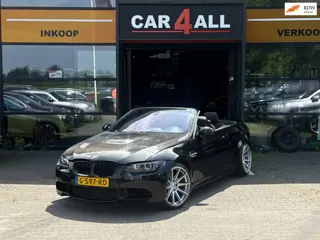 BMW 3-serie Cabrio 325i M3 WIDE BODYKIT/CUSTOM/LEDER/STLVRM/BOMVOL UNIEKE AUTO
