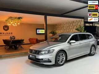 Volkswagen Passat Variant 1.4 TSI ACT Highline Garantie|R-Line|Trekhaak|Cruise Control|Navi Rijklaar