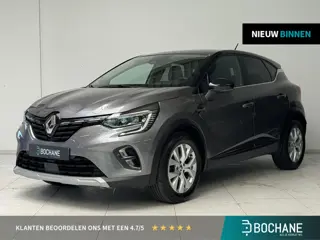 Renault Captur 1.3 TCe 140 Intens | Achteruitrijcamera | Navigatie | Climate Control | Cruise Contro