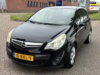 Opel Corsa 1.3 CDTi EcoFlex S/S Edition 5-Drs Airco Audio-CD/MP3 Cruise Navi ESP LMV 15" Colorpakket