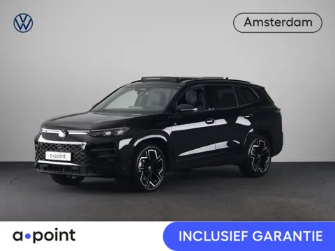 Volkswagen Tayron 1.5 eHybrid R-Line Edition 272 pk Automaat (DSG) | Verlengde garantie | Navigatie 