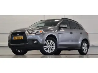 Mitsubishi ASX 1.6 Intense ClearTec Trekhaak Pano Xenon Allseason banden Mooi!