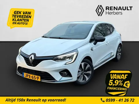 Renault Clio 1.6 E-Tech Hybrid 140 Serie Limitee E-TECH 360 CAMERA / STOEL/STUUR VERW. / CRUISE / PD