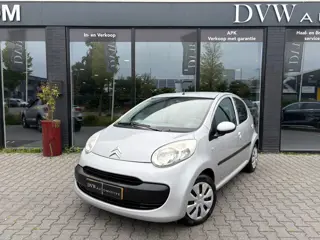 Citroen C1 1.0-12V Ambiance, Automaat