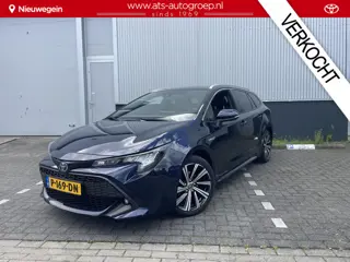 Toyota Corolla Touring Sports 1.8 Hybrid Dynamic