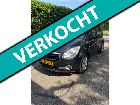 Opel Agila 1.2 Edition