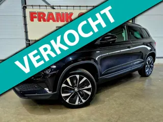 Skoda KAROQ 1.5 TSI 150PK ACT Tour + DealerOH|Panorama|Sfeerverl.|Virtual|Winterpack|Camera|Matrix|K