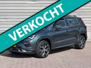 Seat Ateca 1.5 TSI FR Business Intense|Trekhaak|Panoramadak|LED Matrix|Stoelverwarming