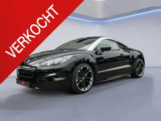 Peugeot RCZ 1.6 Turbo /Apple Carplay/Cruise&Clima Control/Navi/Stoelverw./Parkeersens./19"LMV/Blueto