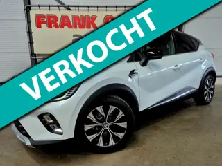 Renault Captur 1.6 E-Tech plug-in hybrid 160 Techno PHEV|Parelmoer|LED|Keyless|Sfeerverl.|Camera|Nav