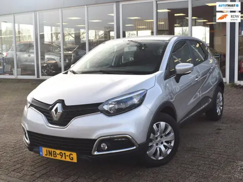 Renault CAPTUR 1.2 TCe Dynamique AUTOMAAT | CRUISE CONTROL | AIRCO |ELEKTRISCHE RAMEN VOOR EN ACHTER