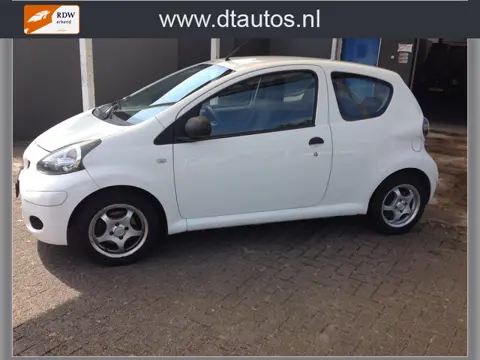 Toyota Aygo 1.0-12V Comfort