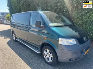 Volkswagen Transporter 2.5 TDI 340 Bj'07-2007 Dubb. Cab. AUTOMAAT