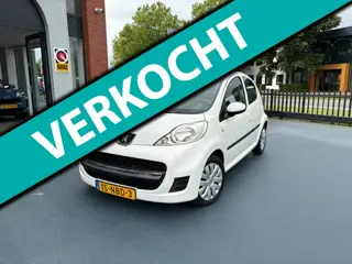 Peugeot 107 1.0-12V XS AIRCO