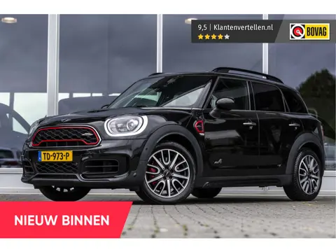 MINI Countryman 2.0 John Cooper Works ALL4 Chili | Pano | Harman Kardon