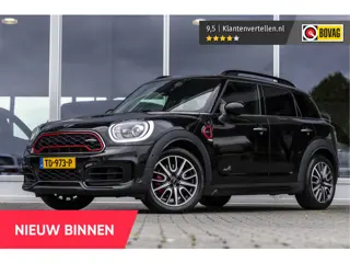 MINI Countryman 2.0 John Cooper Works ALL4 Chili | Pano | Harman Kardon