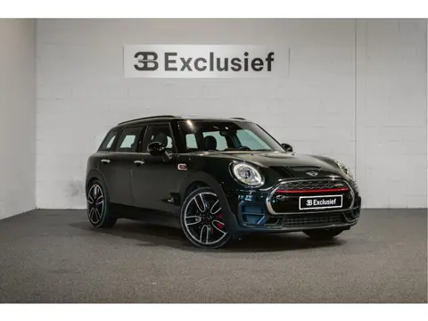 MINI Clubman 2.0 John Cooper Works ALL4 Chili (bj 2017)