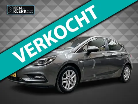 Opel Astra 1.4 Turbo | Online Edition | Verkocht!