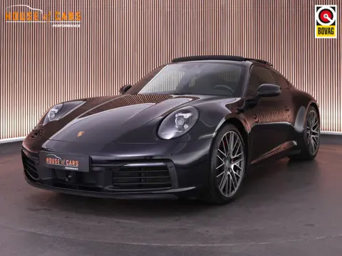 Porsche 911 3.0 385pk Carrera |Schuifdak|Bose|Stoelventilatie/-verwarming|Sportuitlaat|Camera|Approv