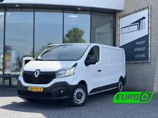 Renault Trafic 1.6 dCi T29 L2H1*A/C*CRUISE*HAAK*PDC*CAMERA*LOW KM