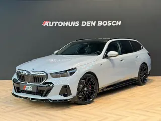 BMW 5-serie Touring 520i M Sport Pro - Pano - HK - Trekhaak